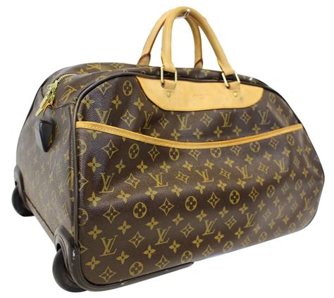 louis vuitton rolling luggage price list|Louis Vuitton rolling luggage price.